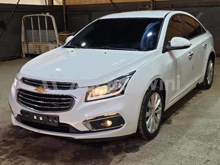 2016 Chevrolet Amazing New Cruze
