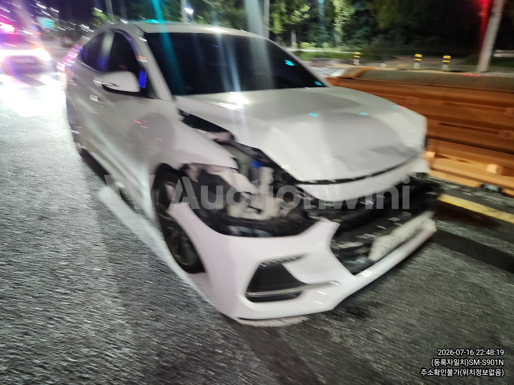 2018 Hyundai Avante