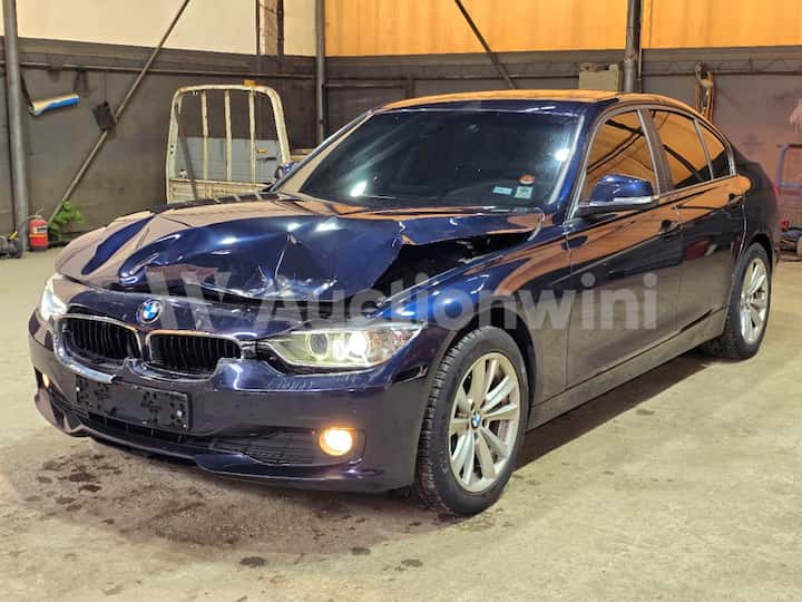 2012 BMW 3 Series (F30)