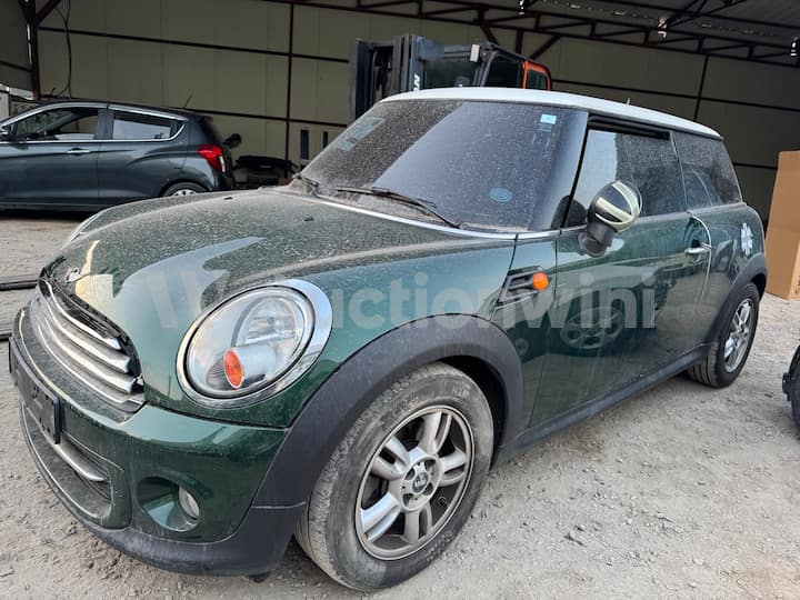 2013 Mini Cooper
