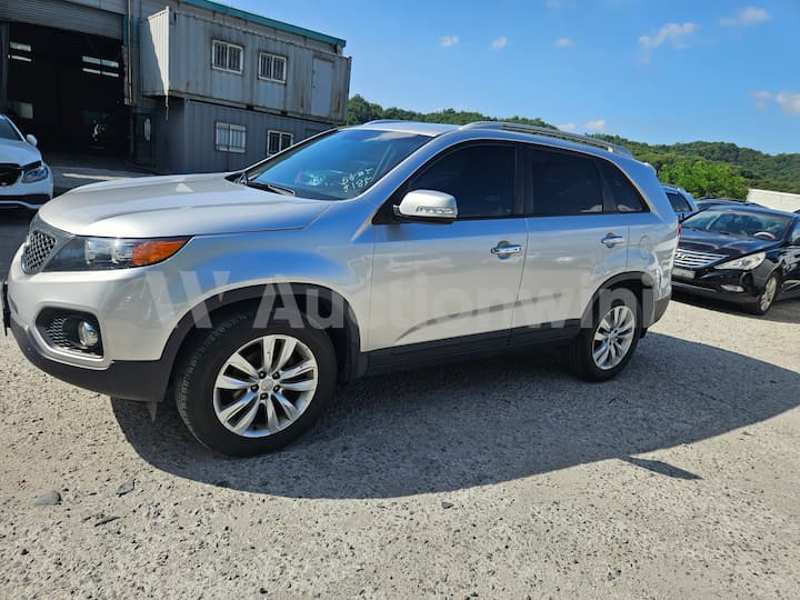 2012 Kia Sorento