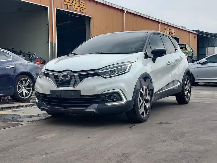 2018 Renault New QM3