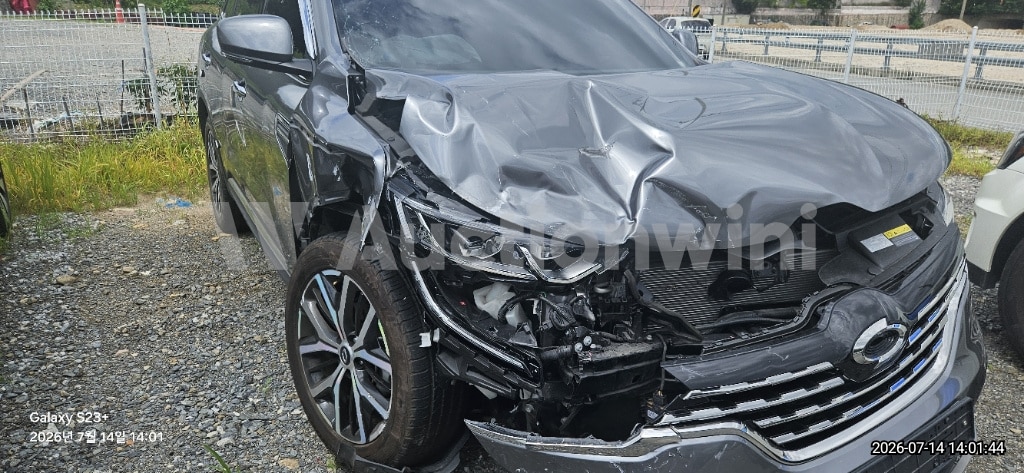 2020 Renault QM6