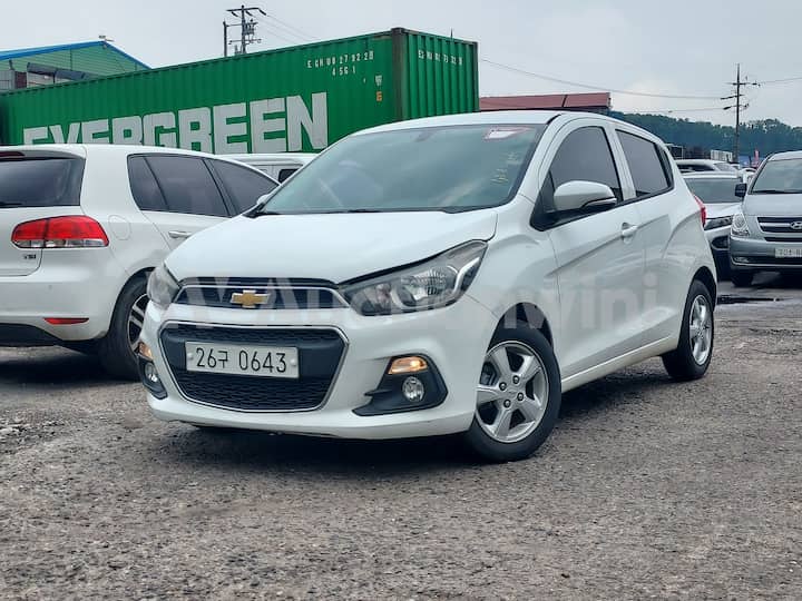 2016 Chevrolet The Next Spark