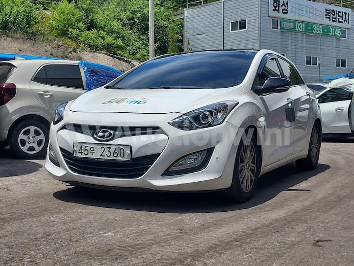 2012 Hyundai i30(New)
