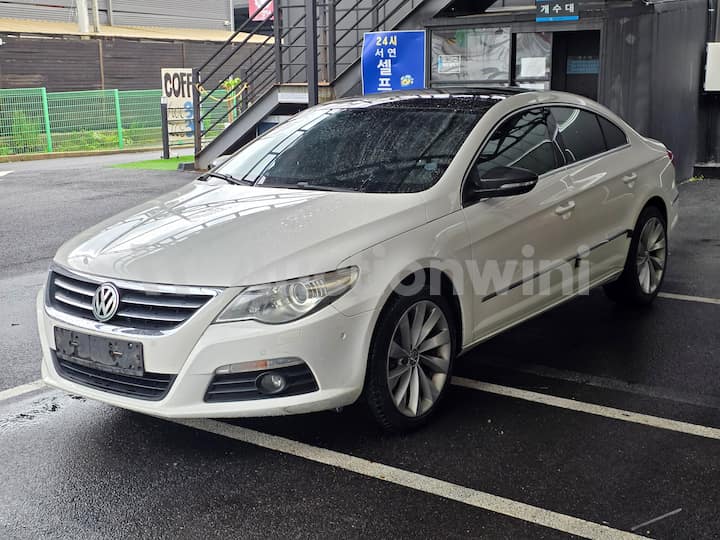 2009 Volkswagen CC