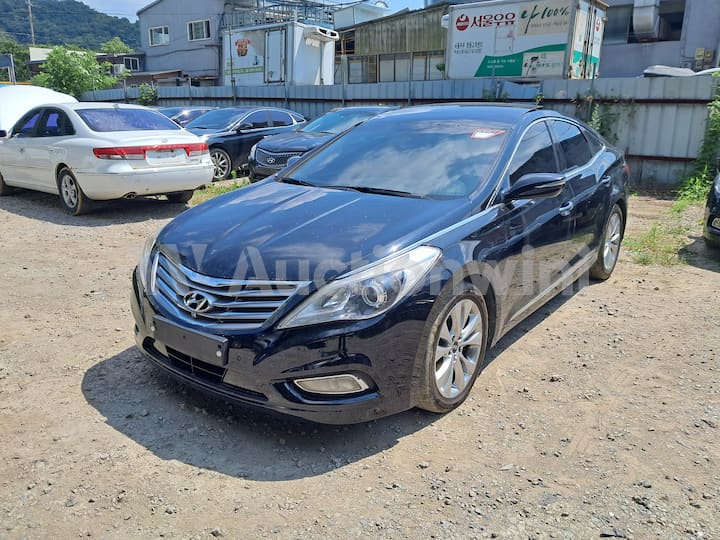 2011 Hyundai Grandeur HG