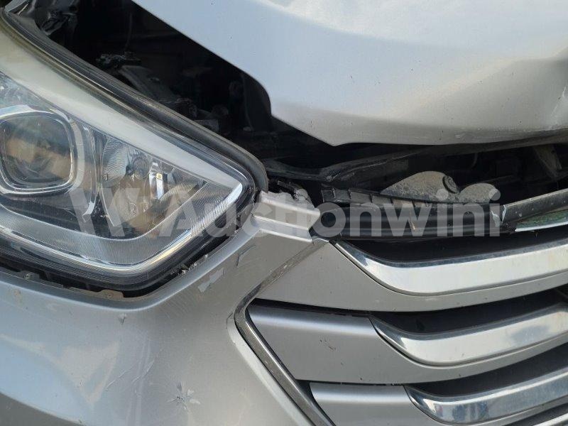 2013 Hyundai SantaFe — VIN KMHSW81UBDU099375