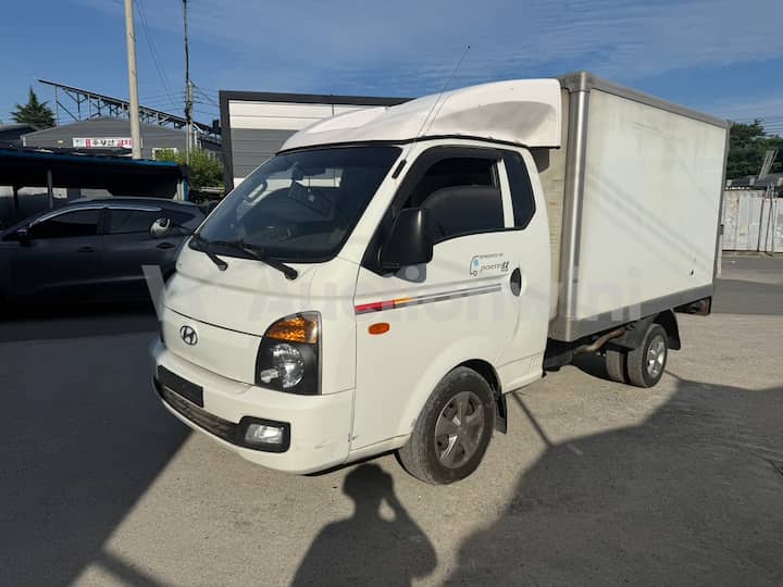 2016 Hyundai Porter2 Super Cab