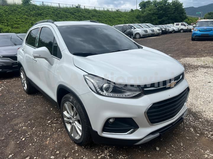2018 Chevrolet Trax