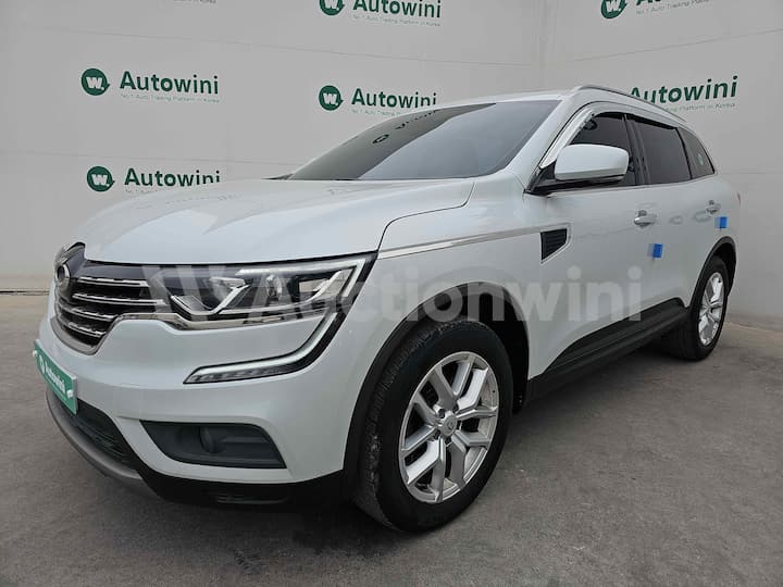 2017 Renault QM6