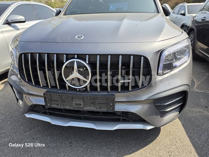 2022 Mercedes Benz GLB35