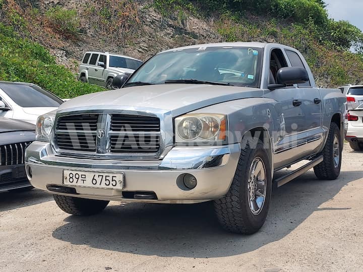 2007 Dodge Dakota