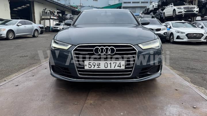 2016 Audi A6
