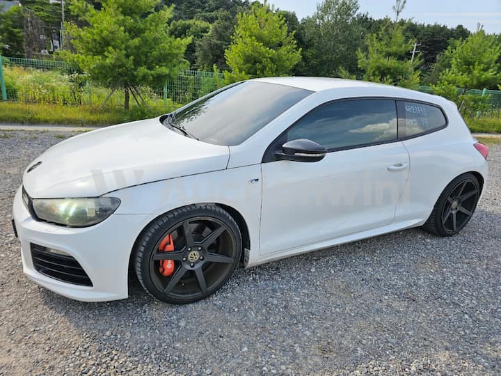 2013 Volkswagen Scirocco