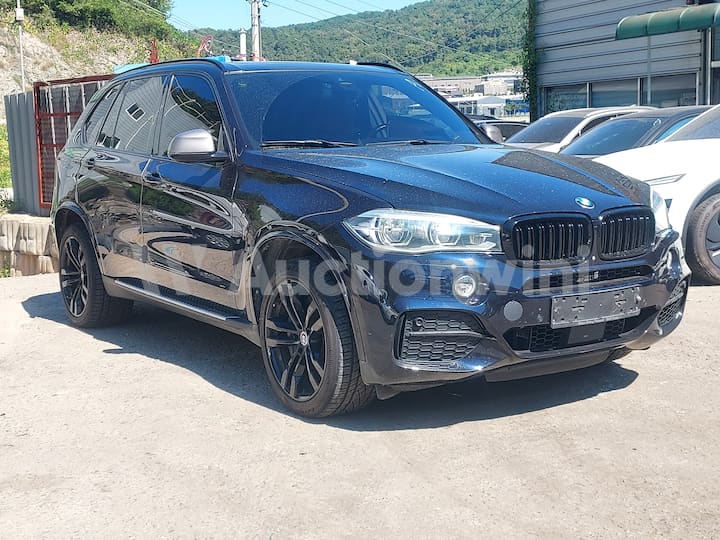 2014 BMW X5 (F15) — VIN WBAKS8107E0H90825