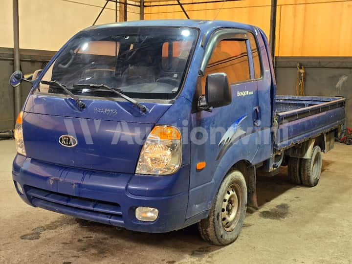 2008 Kia Bongo3 Super Cab