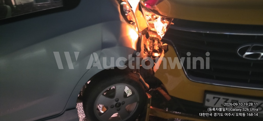 2010 Chevrolet Matiz — VIN KLYMA481DAC233050