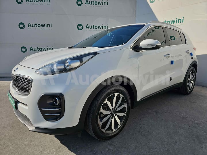 2018 Kia Sportage 4th Gen