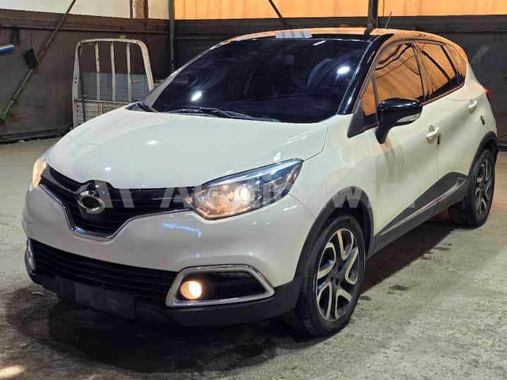 2015 Renault QM3