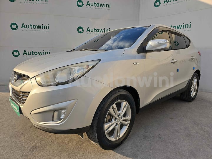 2013 Hyundai Tucson ix