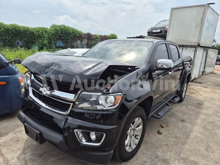 2020 Chevrolet Colorado — VIN 1GCPT9EN5L1216424