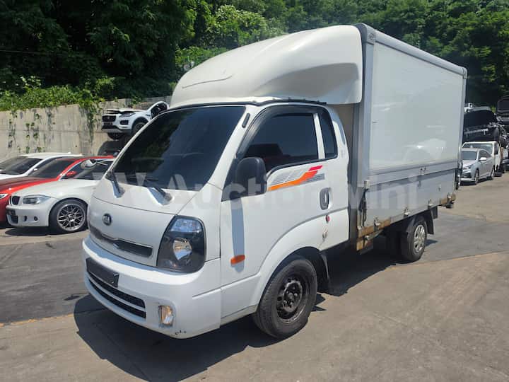 2019 Kia Bongo3 King Cab