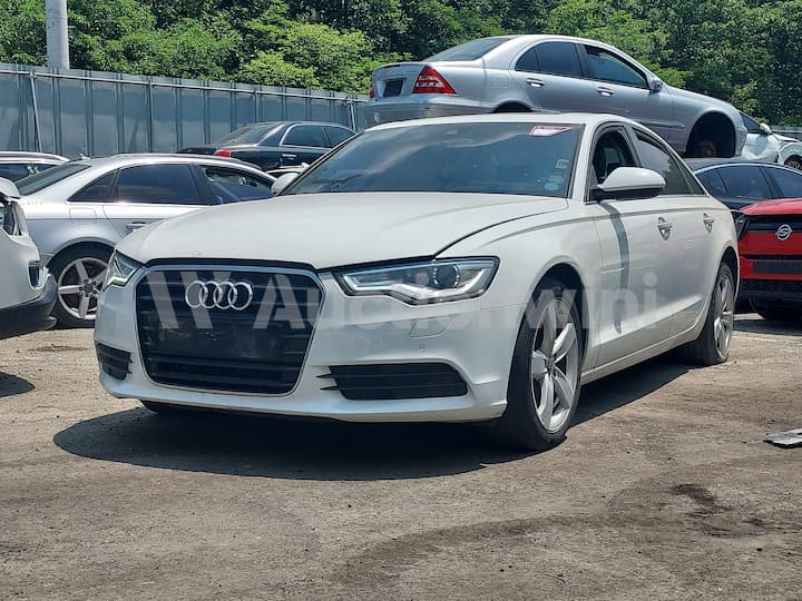 2012 Audi A6