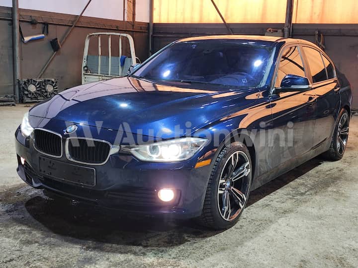 2013 BMW 3 Series (F30)