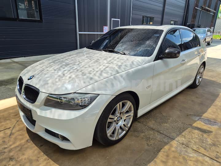 2012 BMW 3 Series (E90) — VIN WBAPP1506CNN76429