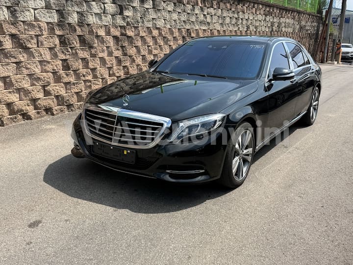 2016 Mercedes Benz S Class W222 — VIN WDDUG8FB7GA251046
