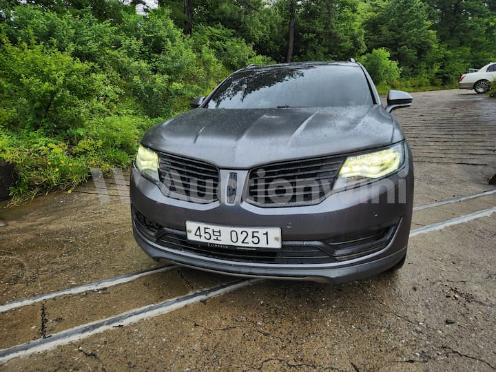 2016 Lincoln MKX