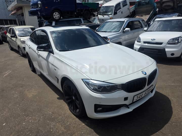 2014 BMW 3 Series