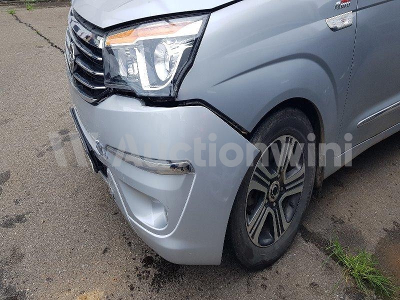 2015 KGM (Ssangyong) Korando