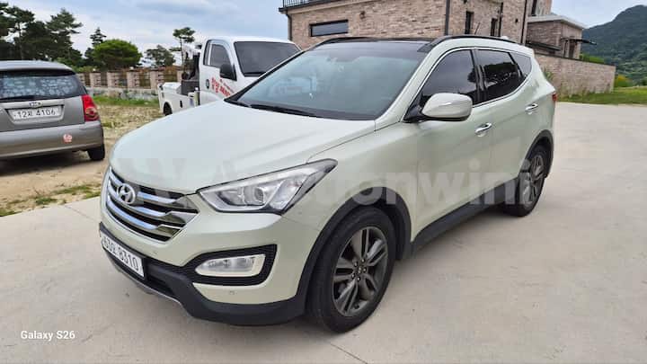 2013 Hyundai SantaFe DM