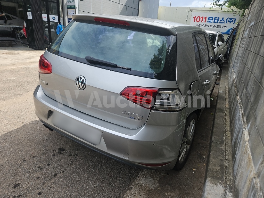 2014 Volkswagen Golf