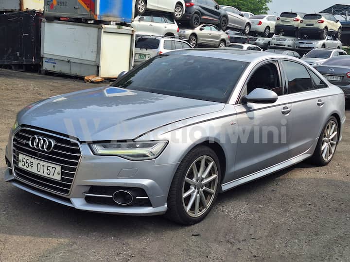 2016 Audi New A6