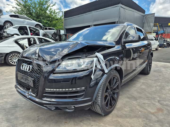 2014 Audi Q7