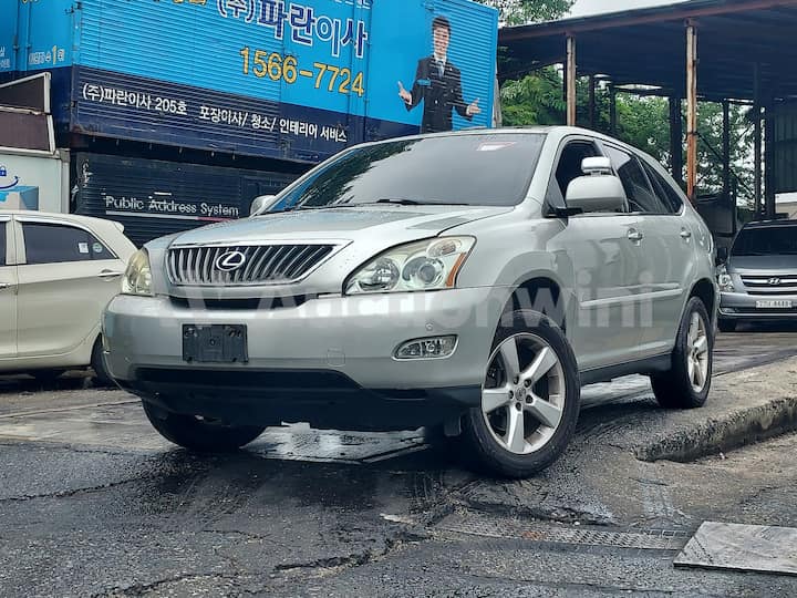 2008 Lexus RX350