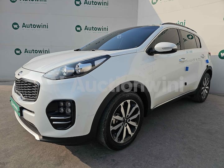 2017 Kia Sportage 4th Gen