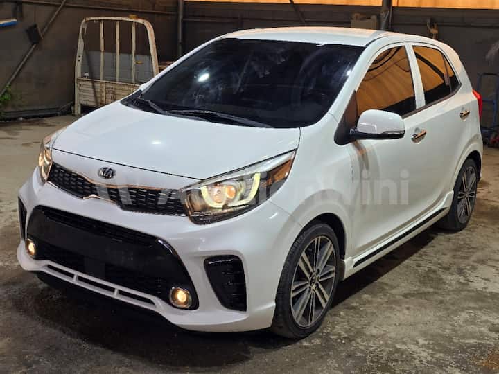 2017 Kia The New Morning