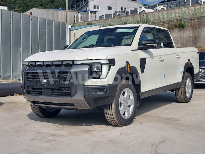2026 KGM (Ssangyong) MUSSO SPORTS — VIN KPA761EE1TP289251