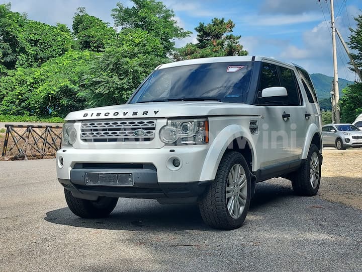 2012 Land Rover Discovery 4 — VIN SALLAAAG6CA628984