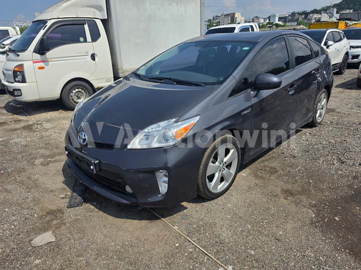 2012 Toyota Prius — VIN JTDKN3DU4C1486514