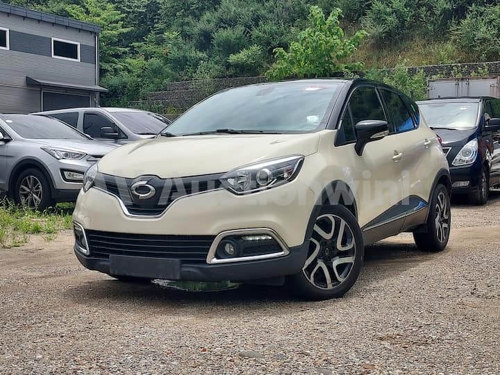 2015 Renault QM3