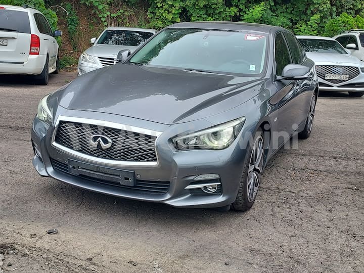 2014 Infiniti Q50 — VIN JNKDV71E2EM511309