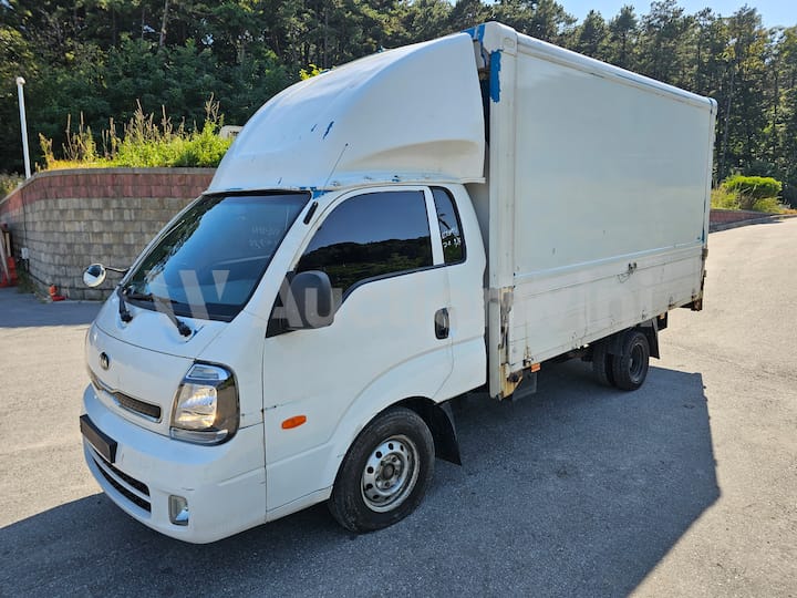 2020 Kia Bongo3 King Cab — VIN KNCSJZ76ALK501108