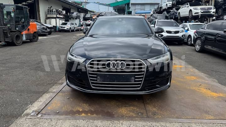 2016 Audi A6