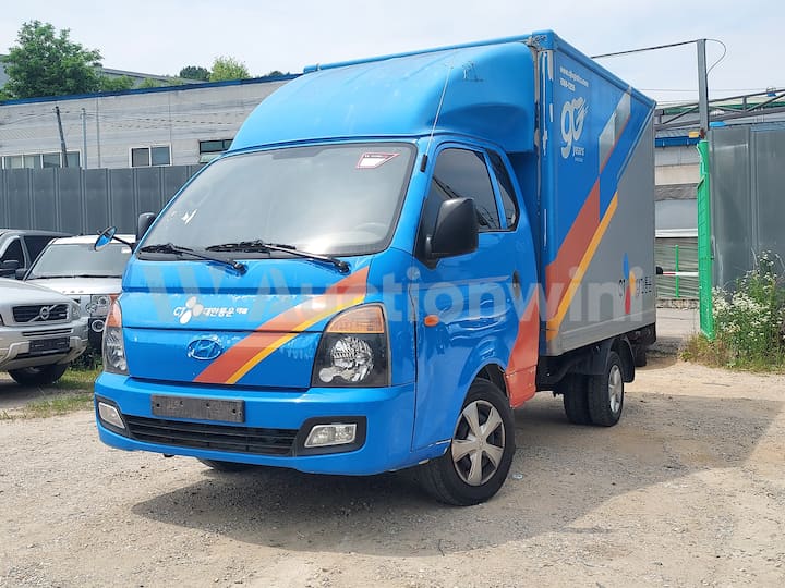 2014 Hyundai Porter2 Super Cab