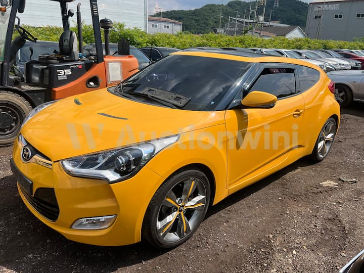 2012 Hyundai Veloster